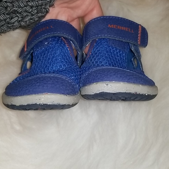 merrell bare steps h2o